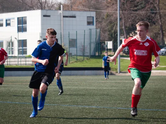 06.04.2019 Meeraner SV vs. FSV Limbach-O.