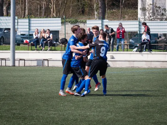 06.04.2019 Meeraner SV vs. FSV Limbach-O.