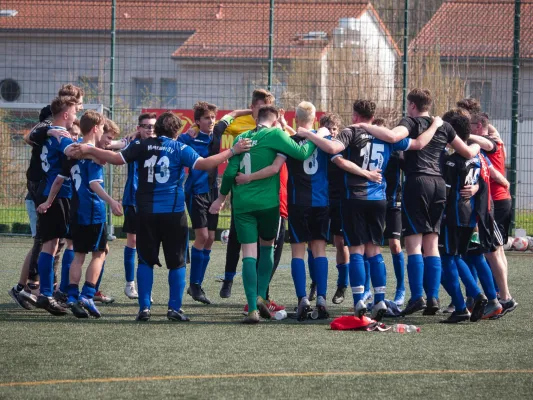 06.04.2019 Meeraner SV vs. FSV Limbach-O.