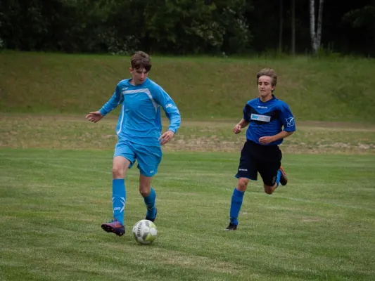 22.06.2019 Meeraner SV vs. SSV St. Egidien