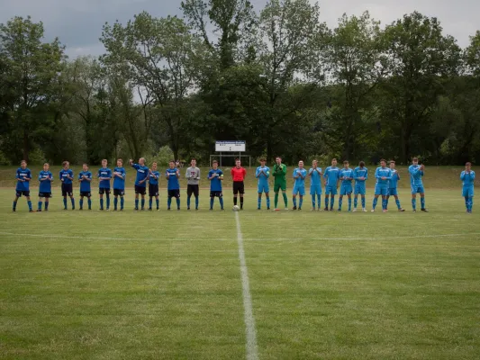 22.06.2019 Meeraner SV vs. SSV St. Egidien