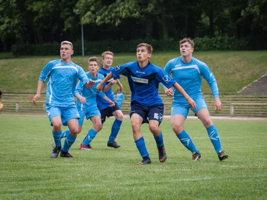 22.06.2019 Meeraner SV vs. SSV St. Egidien