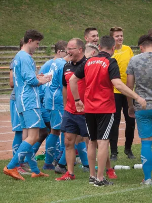 22.06.2019 Meeraner SV vs. SSV St. Egidien