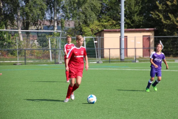 08.09.2018 SV Hartenstein Zsch. vs. Meeraner SV