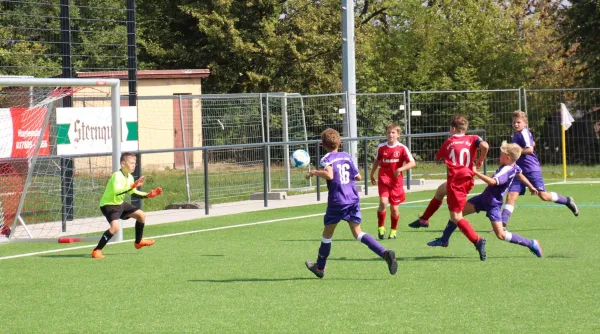 08.09.2018 SV Hartenstein Zsch. vs. Meeraner SV