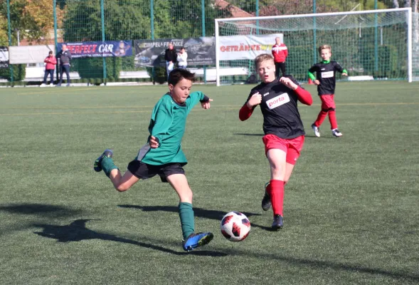 29.09.2018 Meeraner SV vs. ESV Lok Zwickau II