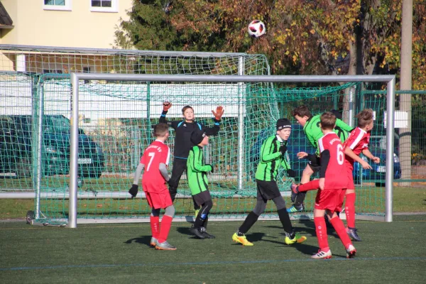 17.11.2018 Meeraner SV vs. Oberlungwitzer SV