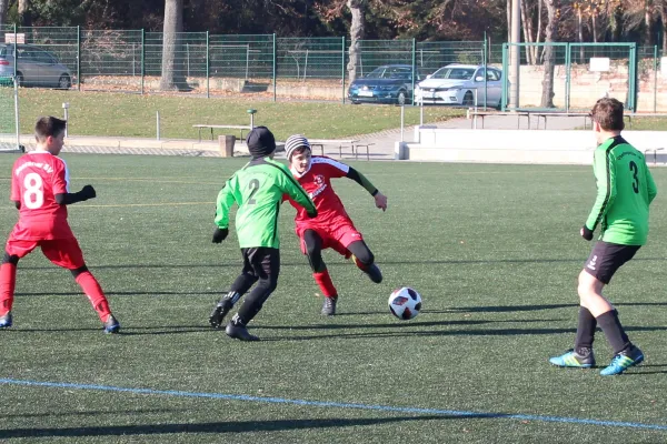 17.11.2018 Meeraner SV vs. Oberlungwitzer SV