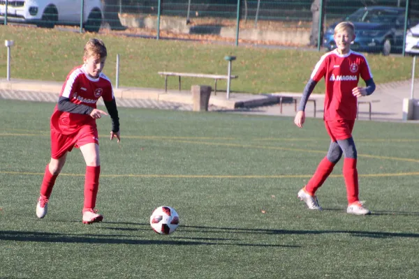 17.11.2018 Meeraner SV vs. Oberlungwitzer SV