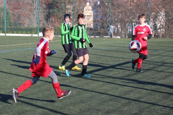 17.11.2018 Meeraner SV vs. Oberlungwitzer SV