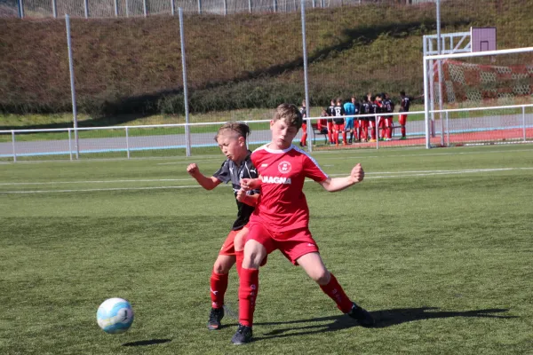 30.03.2019 FSV Zwickau III vs. Meeraner SV