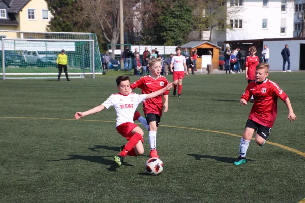 06.04.2019 Meeraner SV vs. SV Hartenstein Zsch.