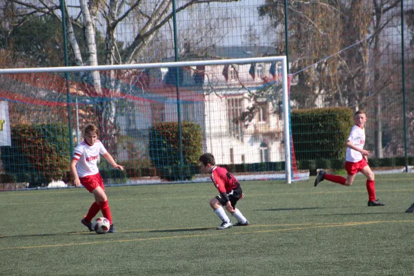 06.04.2019 Meeraner SV vs. SV Hartenstein Zsch.