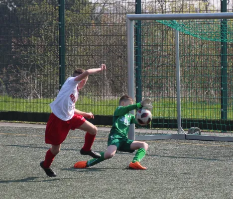 06.04.2019 Meeraner SV vs. SV Hartenstein Zsch.