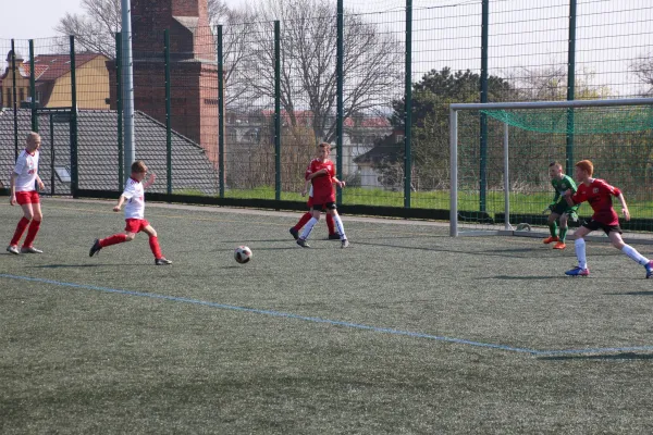 06.04.2019 Meeraner SV vs. SV Hartenstein Zsch.