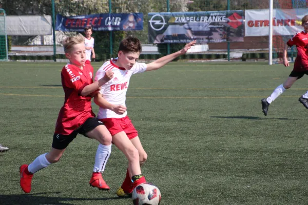 06.04.2019 Meeraner SV vs. SV Hartenstein Zsch.