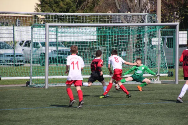 06.04.2019 Meeraner SV vs. SV Hartenstein Zsch.