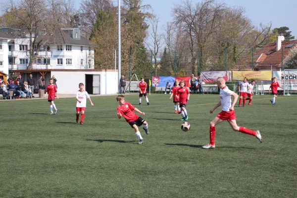 06.04.2019 Meeraner SV vs. SV Hartenstein Zsch.