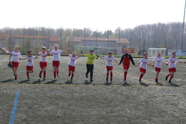 06.04.2019 Meeraner SV vs. SV Hartenstein Zsch.