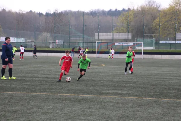 13.04.2019 Meeraner SV vs. SG 48 Schönfels