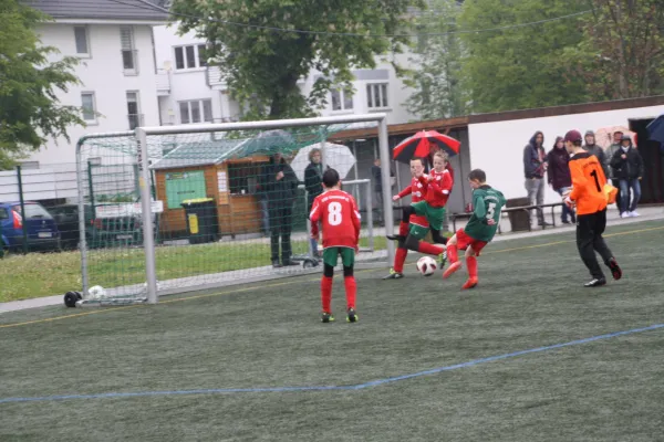 11.05.2019 Meeraner SV vs. FSV Limbach-O.