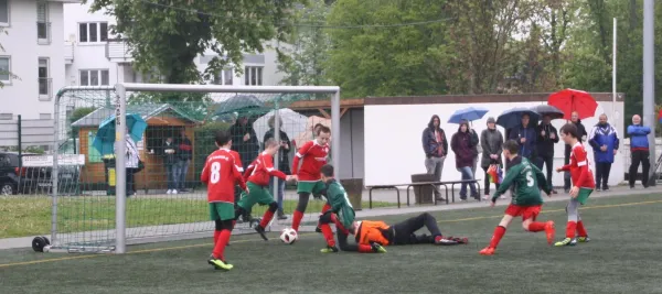 11.05.2019 Meeraner SV vs. FSV Limbach-O.