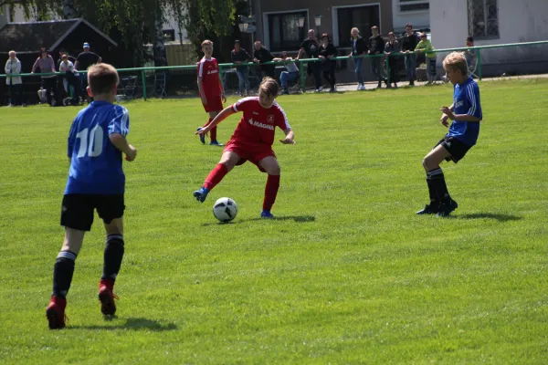 18.05.2019 SpG Callenb/Waldenb vs. Meeraner SV