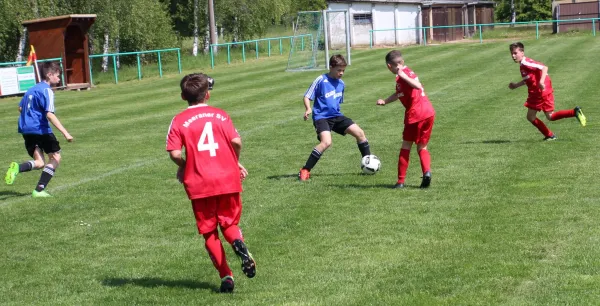 18.05.2019 SpG Callenb/Waldenb vs. Meeraner SV