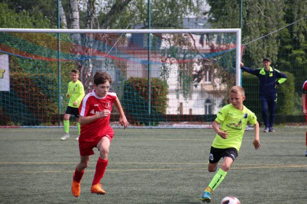 25.05.2019 Meeraner SV vs. VSG Fraureuth/R.