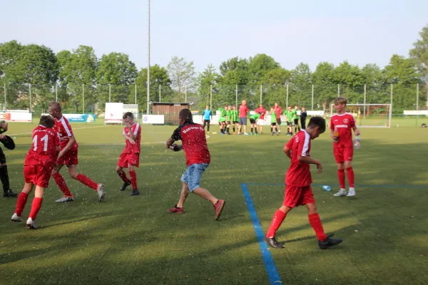 11.06.2019 Oberlungwitzer SV vs. Meeraner SV