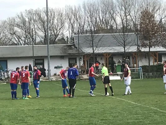 07.04.2019 Fort. Glauchau II vs. Meeraner SV III