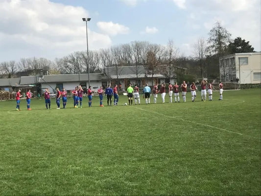 07.04.2019 Fort. Glauchau II vs. Meeraner SV III