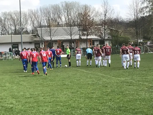 07.04.2019 Fort. Glauchau II vs. Meeraner SV III