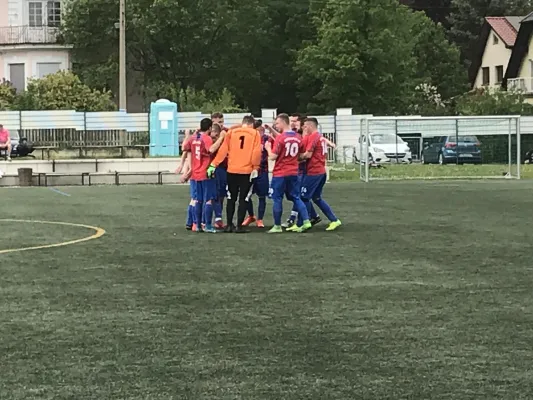 19.05.2019 Meeraner SV III vs. FV Wolkenburg II