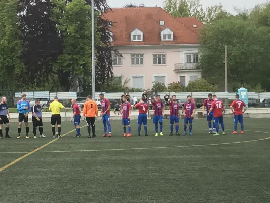 19.05.2019 Meeraner SV III vs. FV Wolkenburg II