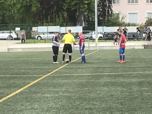 19.05.2019 Meeraner SV III vs. FV Wolkenburg II