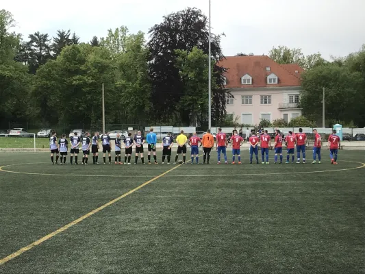 19.05.2019 Meeraner SV III vs. FV Wolkenburg II