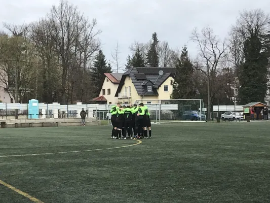 16.03.2019 Meeraner SV IV vs. SV Mülsen St. Niclas II