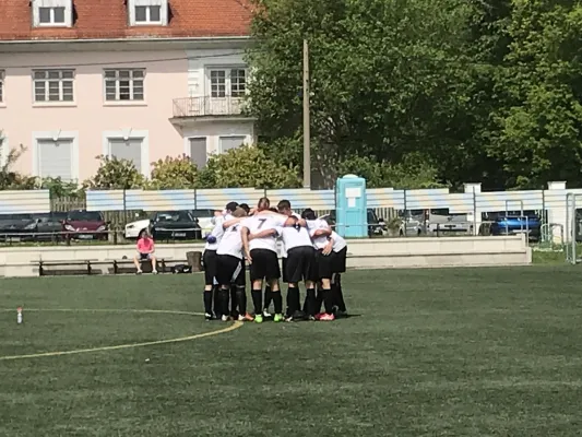 19.05.2019 Meeraner SV IV vs. SV 1861 Kirchberg II