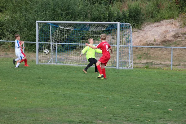 22.09.2018 SV 46 Mosel vs. Meeraner SV