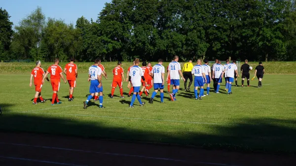 28.06.2019 Meeraner SV AH vs. FSV Zwickau AH