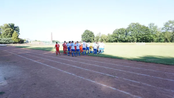 28.06.2019 Meeraner SV AH vs. FSV Zwickau AH