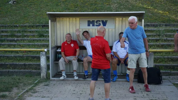 28.06.2019 Meeraner SV AH vs. FSV Zwickau AH