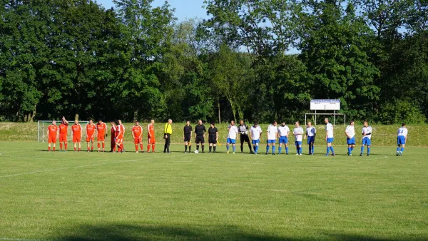 28.06.2019 Meeraner SV AH vs. FSV Zwickau AH