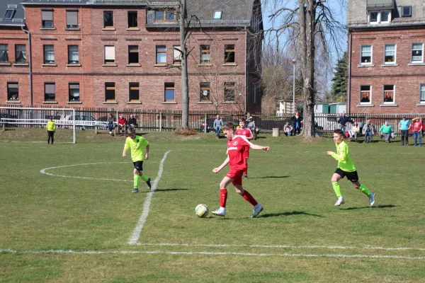 23.03.2019 VSG Fraureuth/R. vs. Meeraner SV