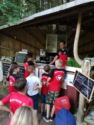 22.06.2019 Fort. Lichtenstein vs. Meeraner SV II