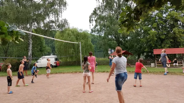 22.06.2019 Fort. Lichtenstein vs. Meeraner SV II