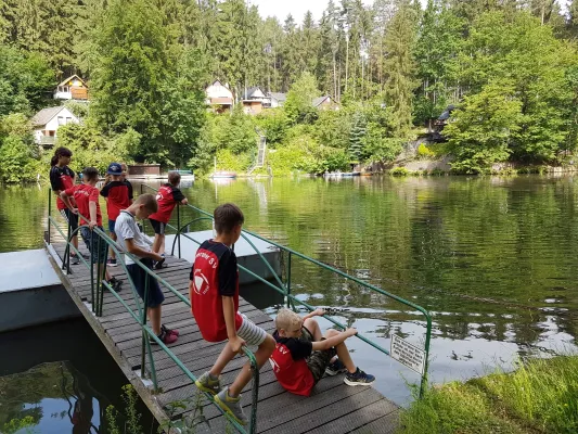 22.06.2019 Fort. Lichtenstein vs. Meeraner SV II