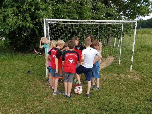 22.06.2019 Fort. Lichtenstein vs. Meeraner SV II