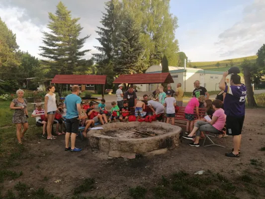 22.06.2019 Fort. Lichtenstein vs. Meeraner SV II